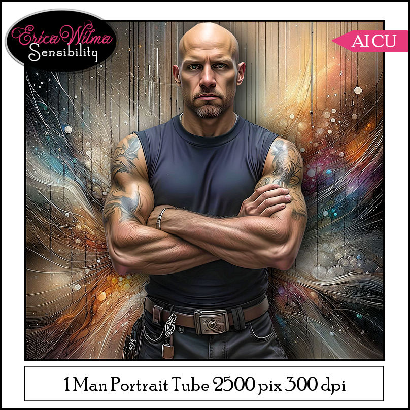 (image for) EW AI Man 09 2025